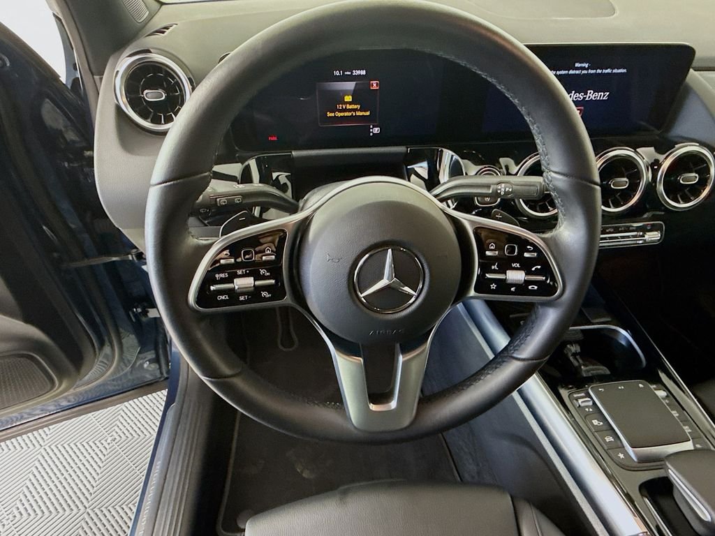 Certified Used 2023 Blue Mercedes-Benz GLA 250 image 12