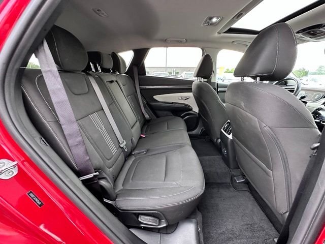 Used 2022 Red Hyundai SEL image 33