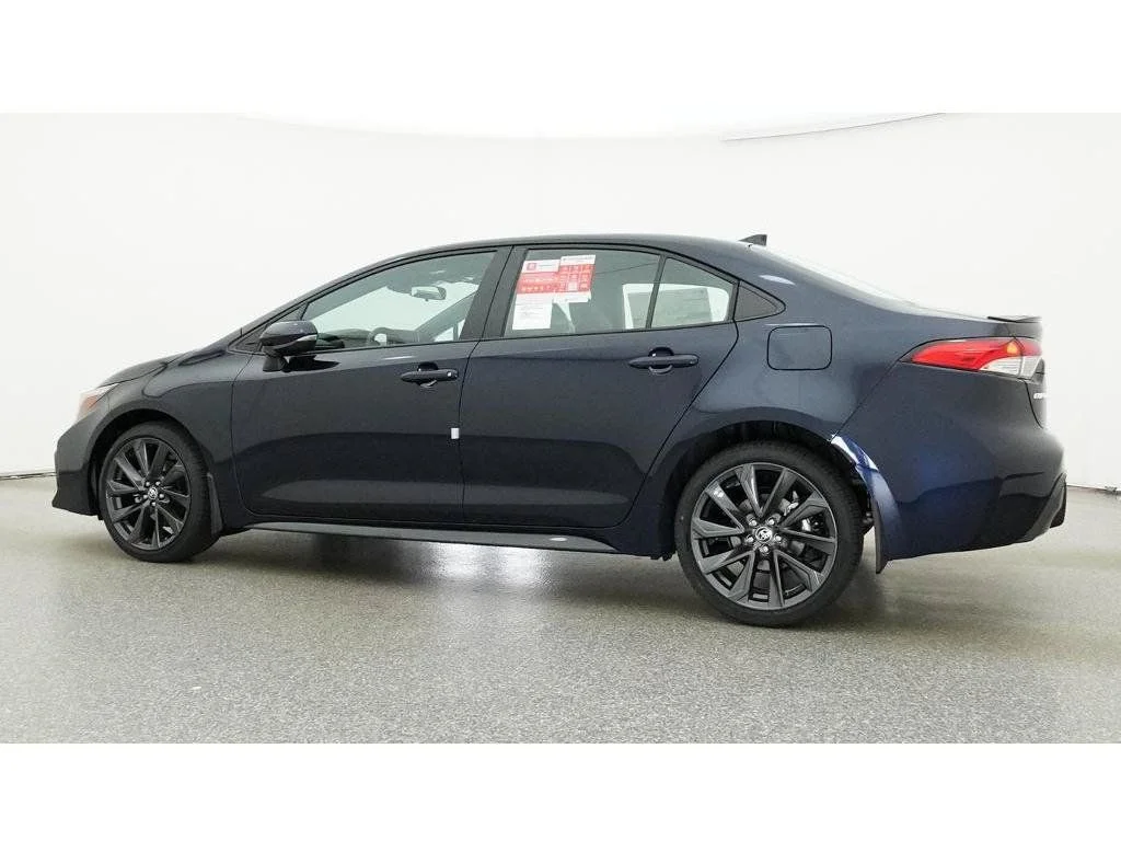 New 2026 Blueprint Toyota SE image 26