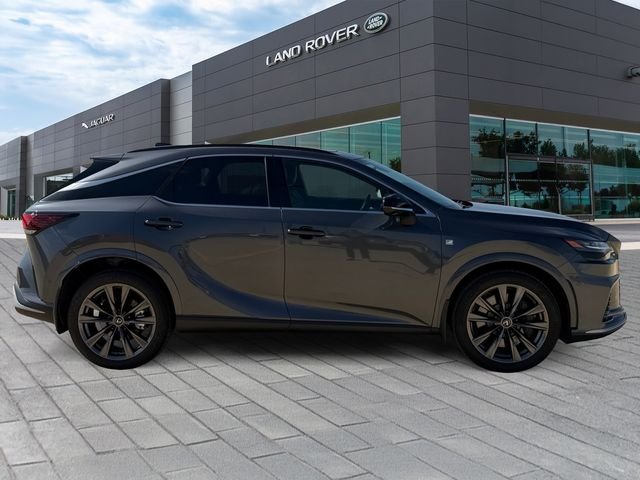 Used 2024 Gray Lexus 350 F Sport Handling image 6