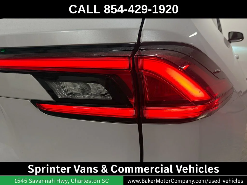 Used 2024 Pearl Toyota Limited image 32