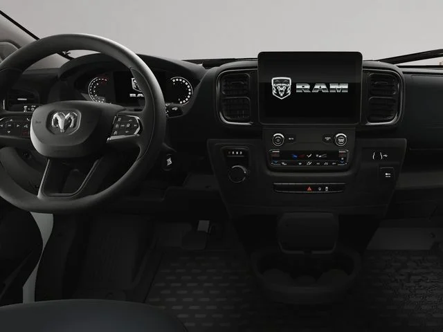 New 2024 White Ram Super High Roof image 17