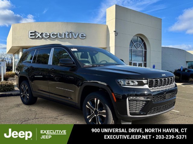 2027 Jeep Grand Cherokee L