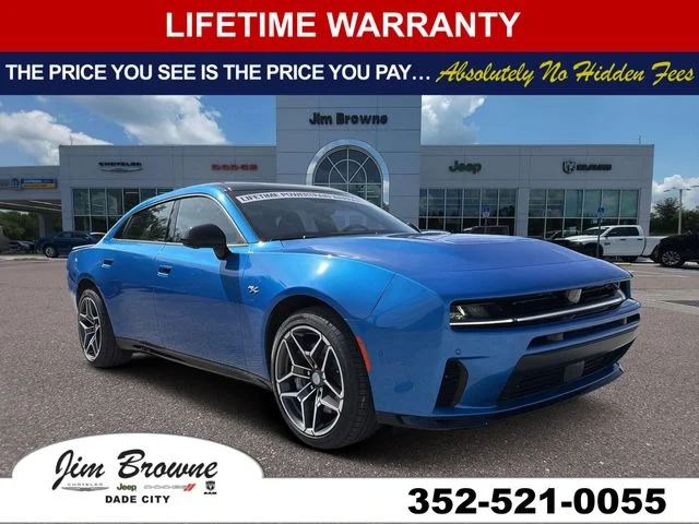 2026 Dodge Charger R/T Plus AWD's photo
