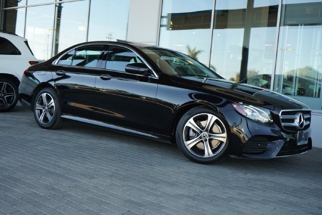 2018 Mercedes-Benz E-Class E 300