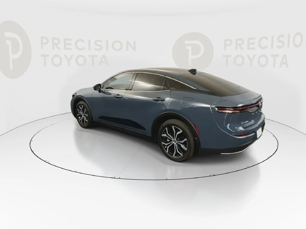 Certified Used 2026 Cloud Toyota XLE image 14