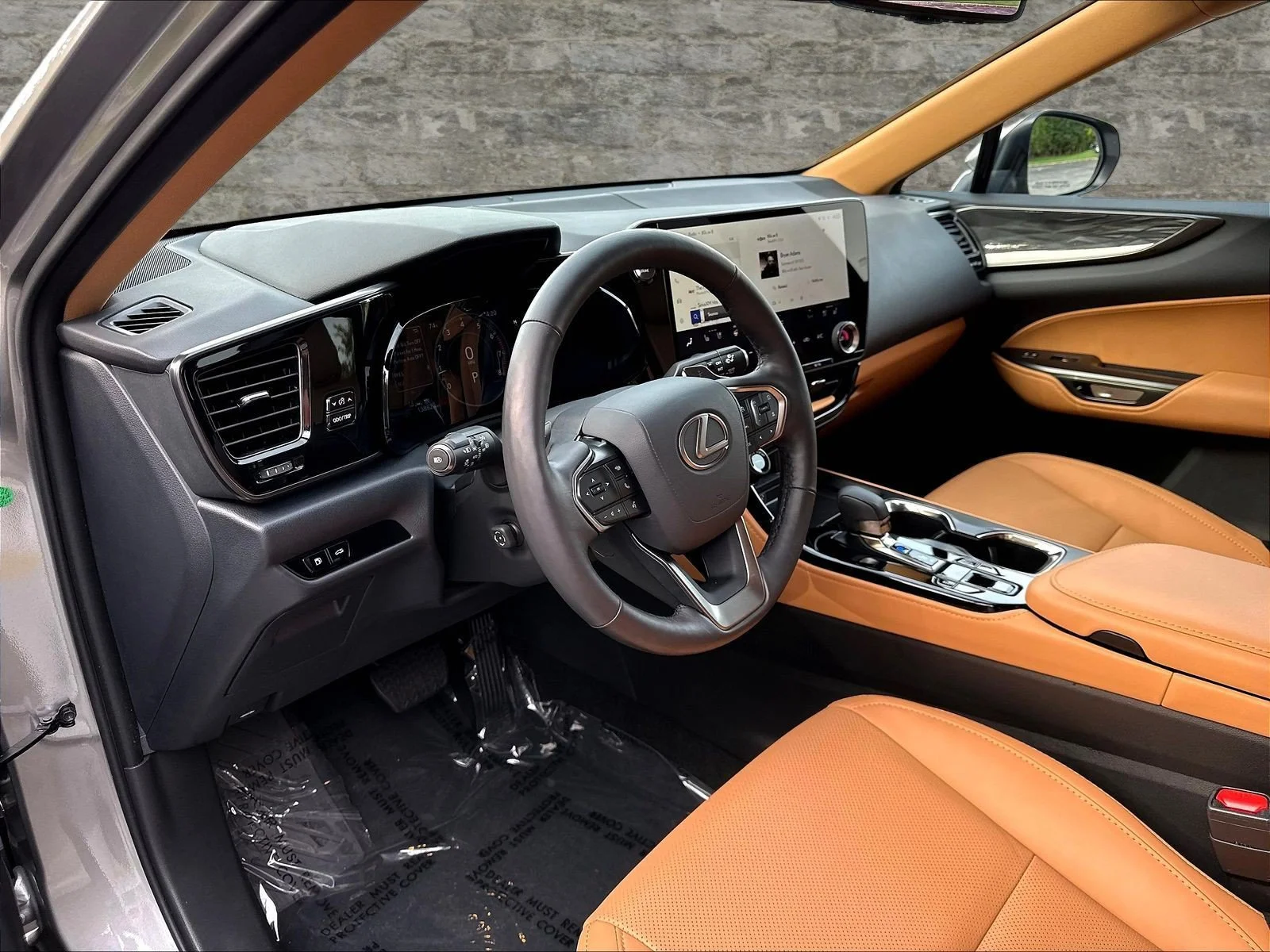 Certified Used 2026 ATOMIC SILVER Lexus  image 19