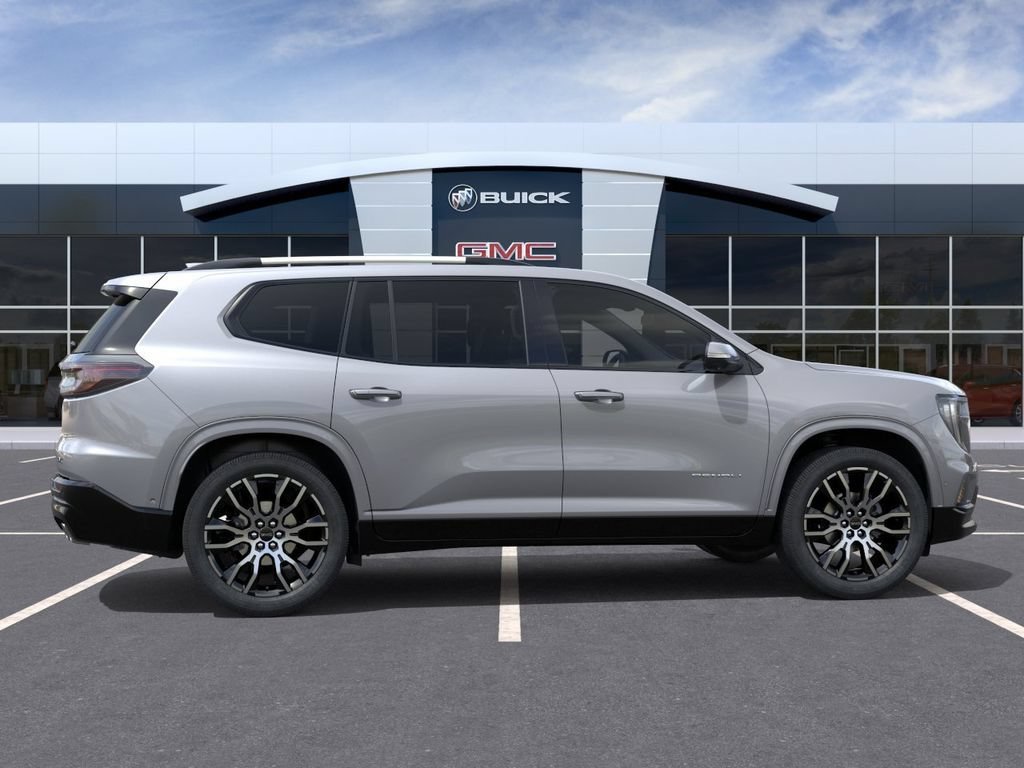 New 2026 Sterling Metallic GMC Denali Ultimate image 5