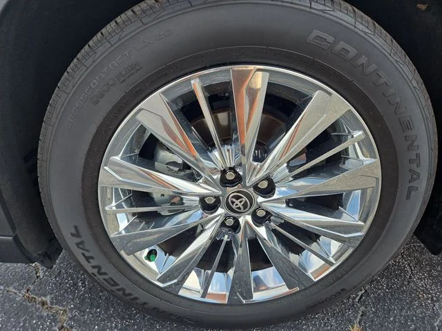 Used 2025 Gray Toyota Platinum image 10