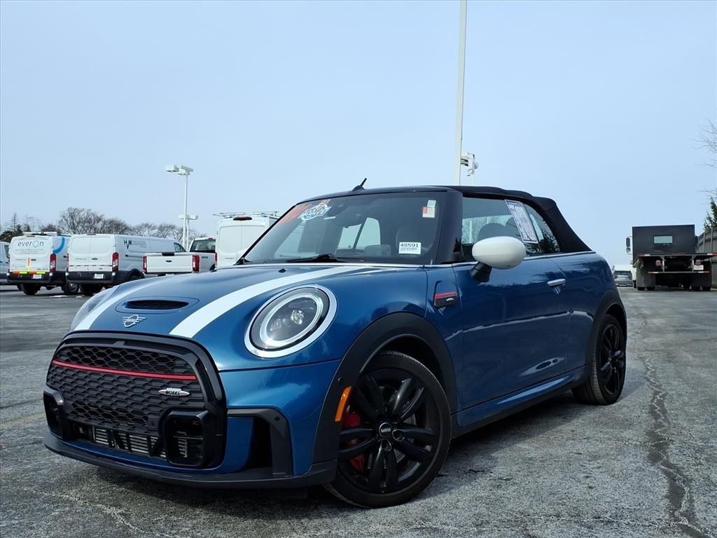 2024 MINI COOPER CONVERTIBLE - Image 2