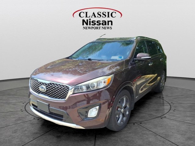 2016 Kia Sorento SX
