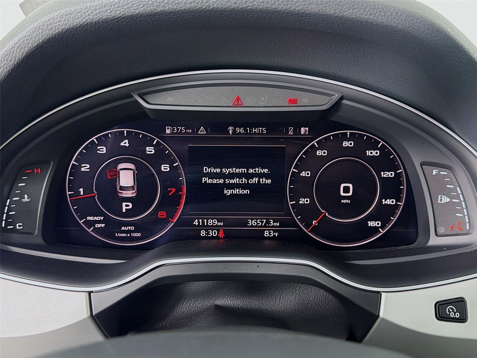 Used 2018  AUDI  image 14