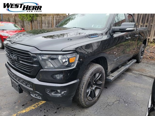 2021 RAM Ram 1500 Pickup Big Horn/Lone Star