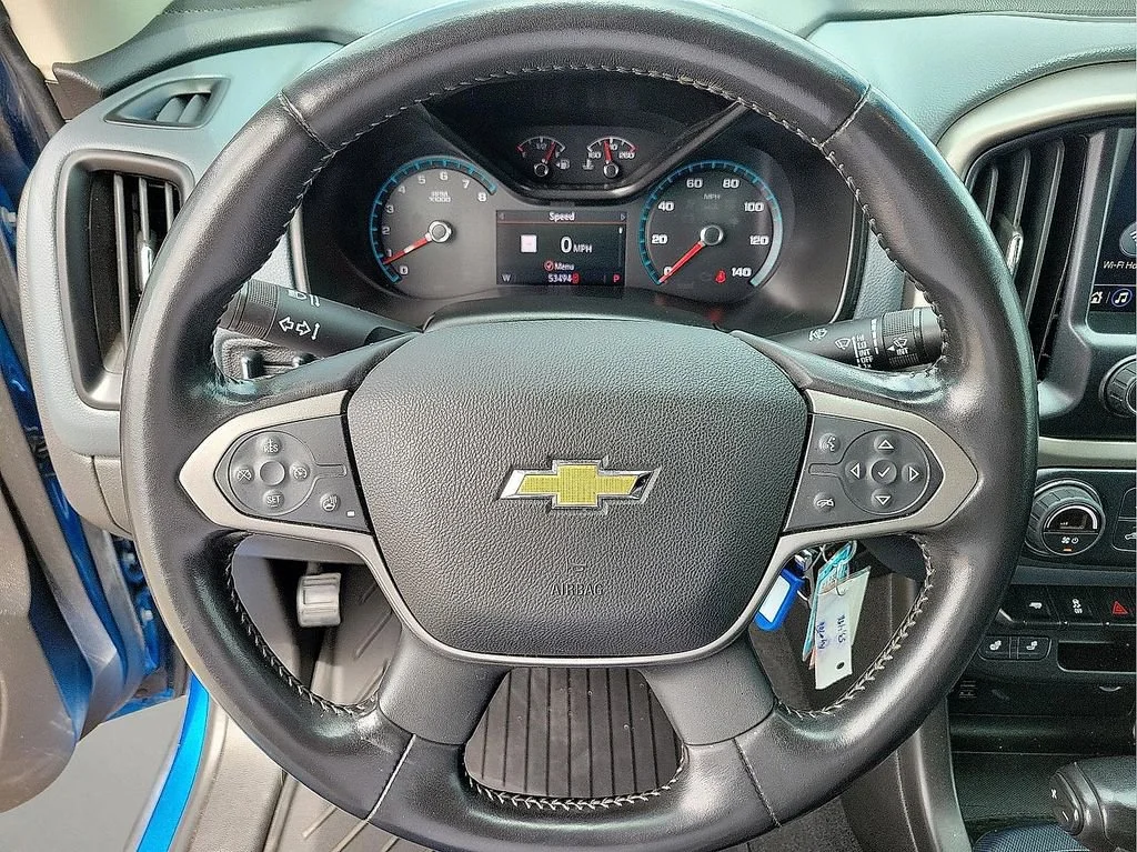 2021 Chevrolet Colorado Z71 - Photo 16