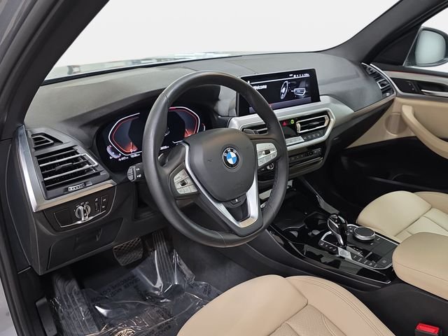 Certified Used 2024 Skyscraper Gray Metallic BMW xDrive30i image 13