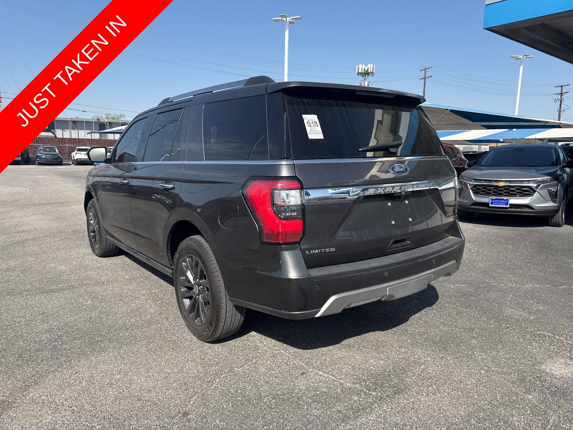 2021 Ford Expedition Limited - Photo 7