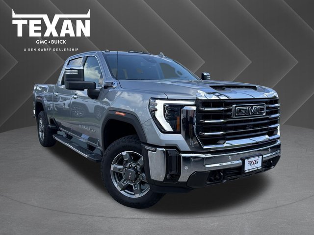 2026 GMC Sierra 2500HD SLT