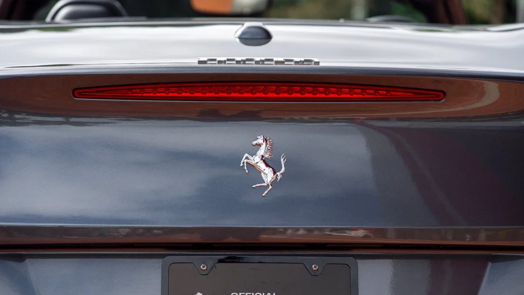 Used 2016 Grigio Silverstone Ferrari T image 39