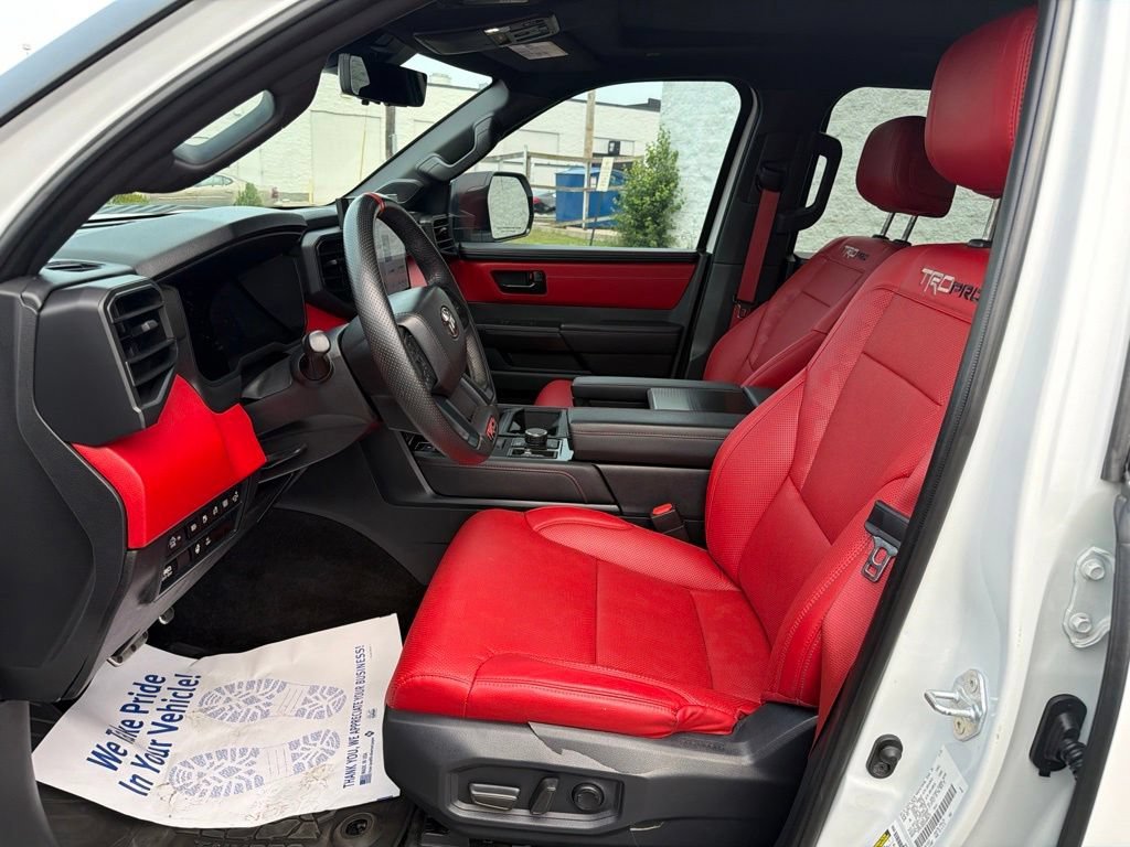 2025 Toyota Tundra TRD Pro - Photo 19