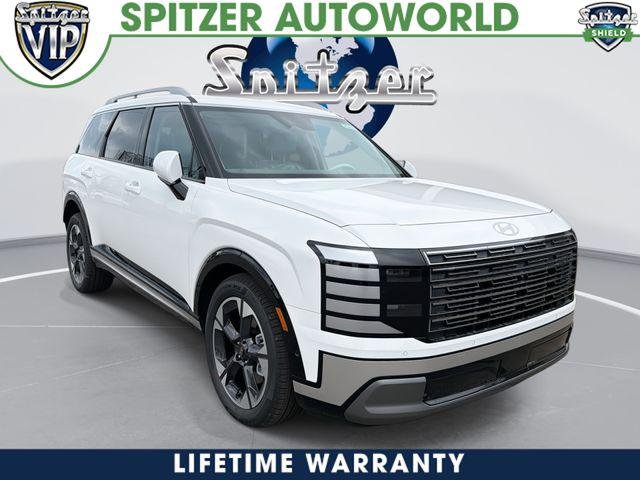 2026 Hyundai Palisade Hybrid