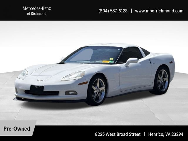 2006 Chevrolet Corvette Coupe's photo