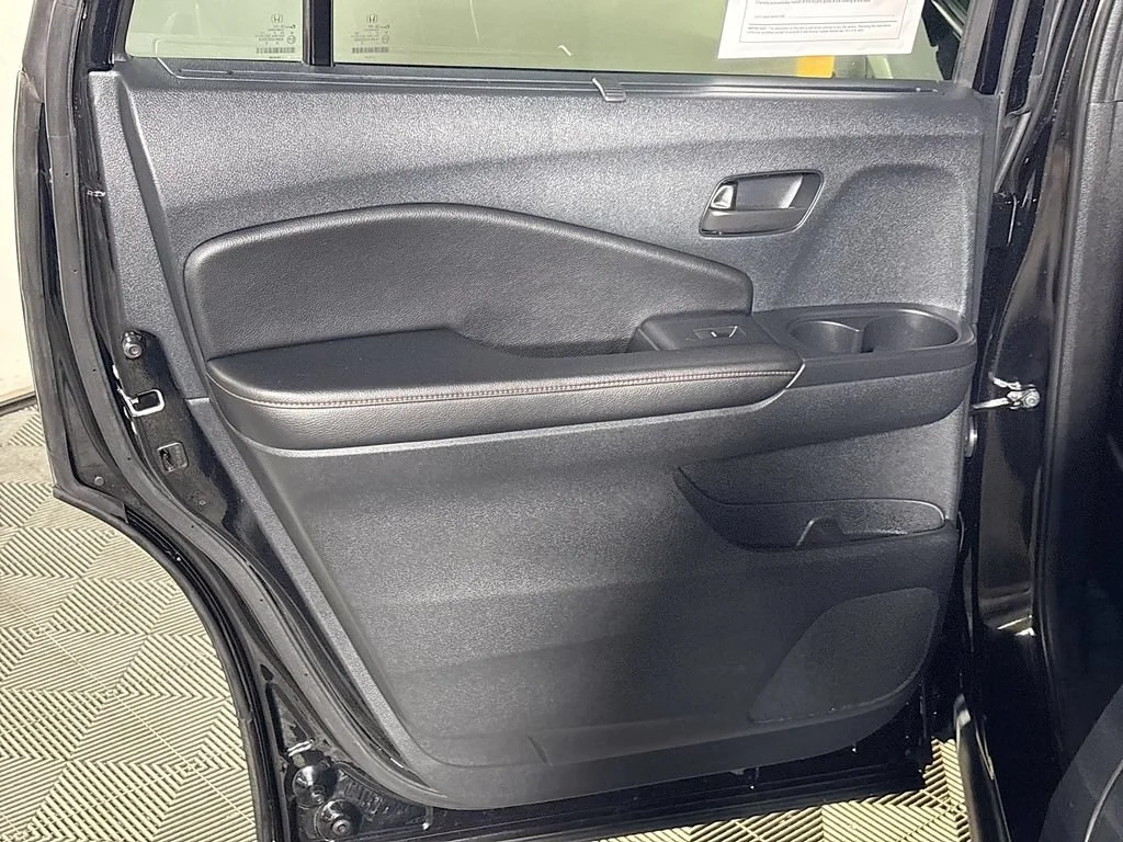 Certified Used 2022 Crystal Black Pearl Honda TrailSport image 48