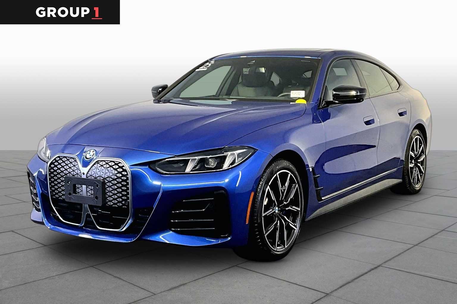 2025 BMW i4 40