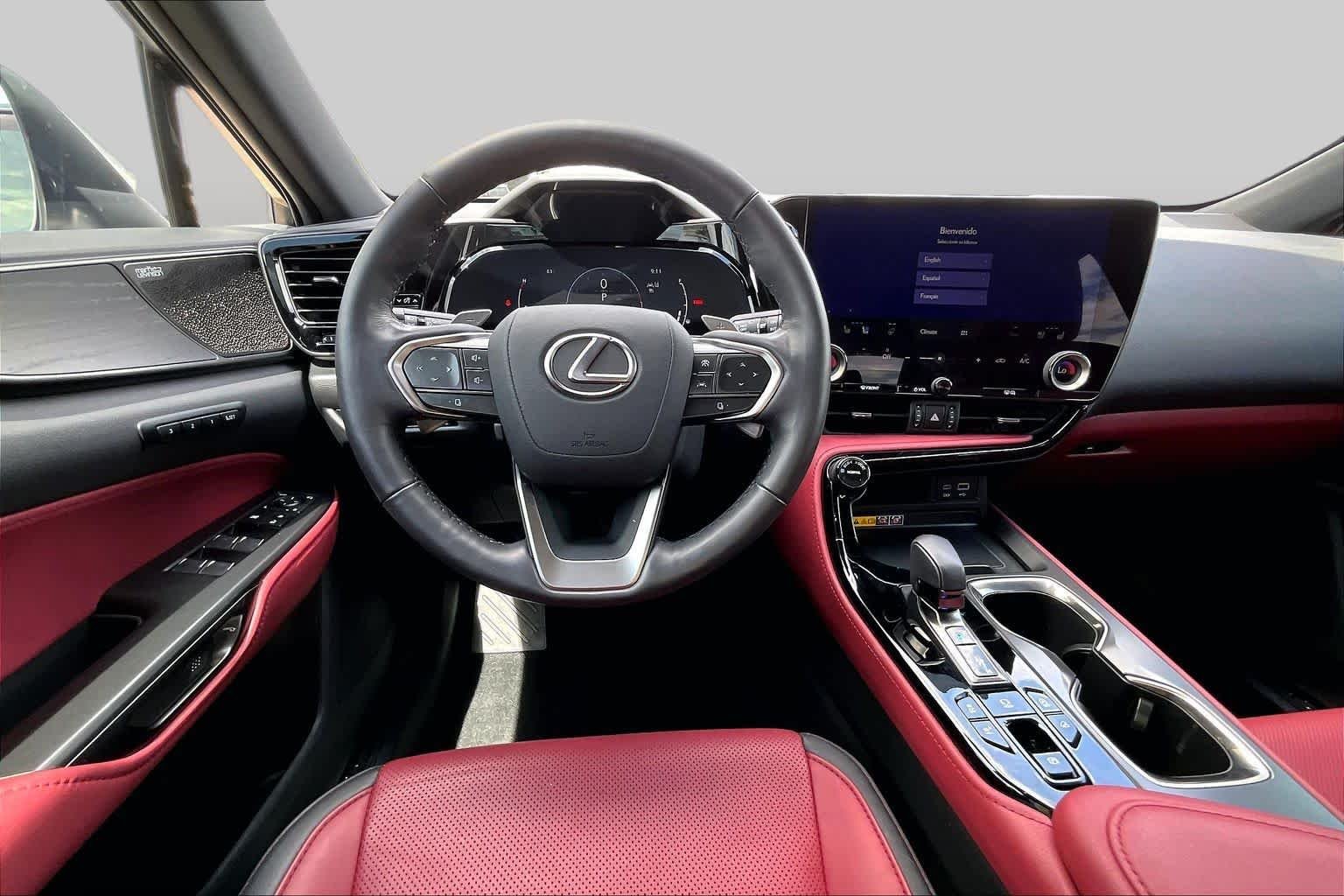 Certified Used 2025 Eminent White Pearl Lexus Luxury image 6
