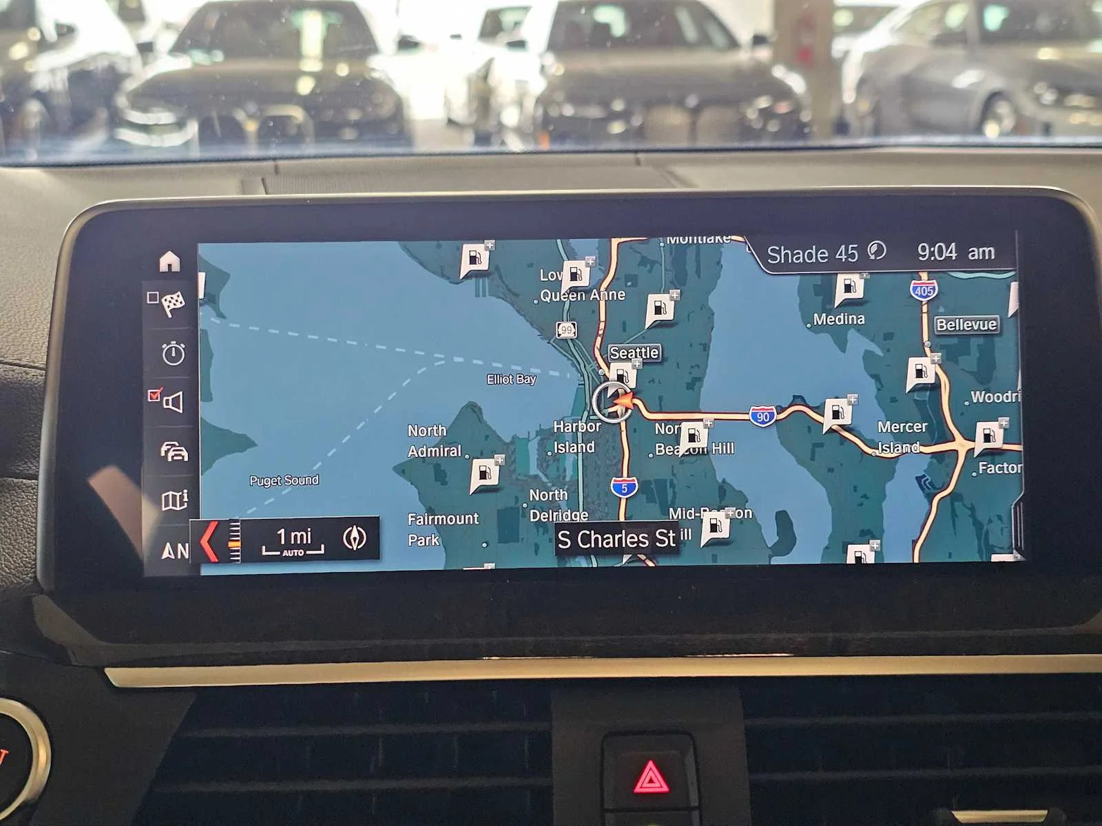Used 2019 Dark Graphite Metallic BMW M40i image 15
