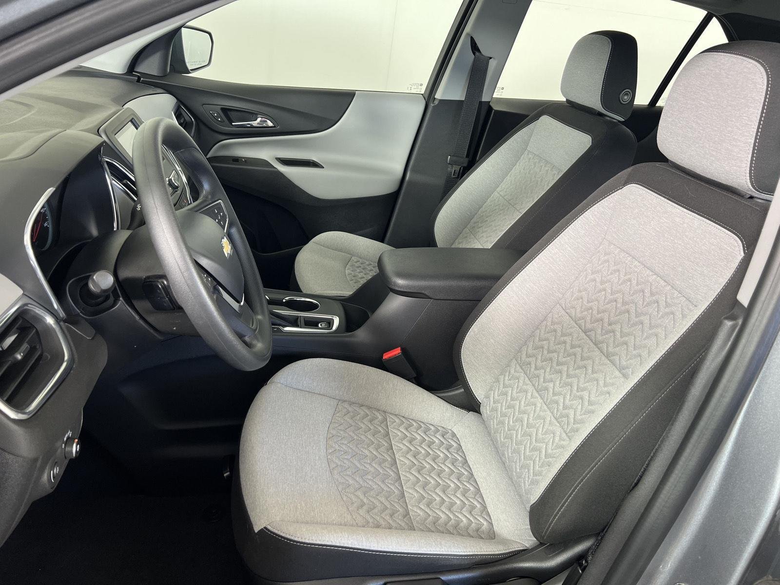 Used 2024 Sterling Gray Metallic Chevrolet LS image 5