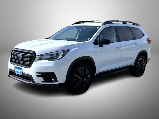 2022 Subaru Ascent Onyx Edition
