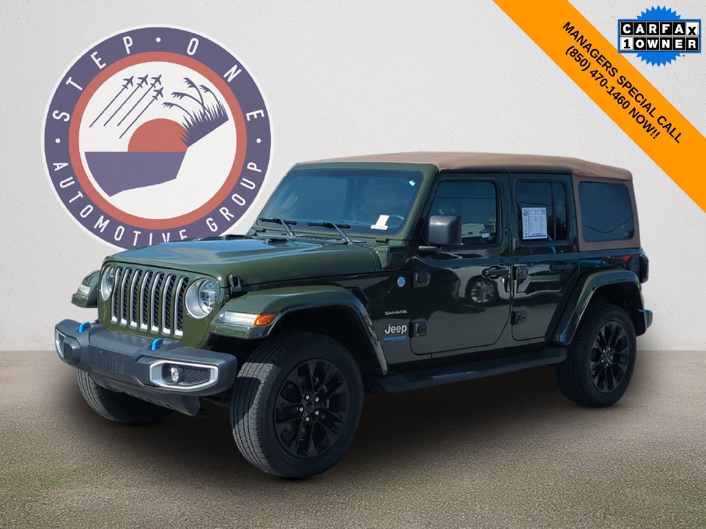 2022 Jeep Wrangler Unlimited