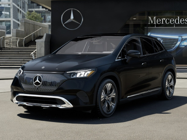 2023 Mercedes-Benz EQE 350 SUV 4MATIC®