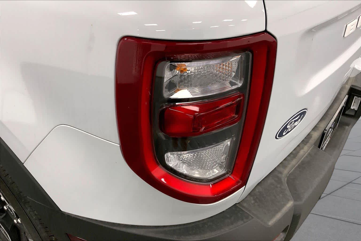 New 2026 Space White Metallic Ford Outer Banks® image 14