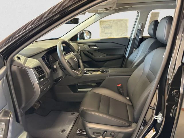 New 2026 Black Nissan Dark Armor image 10