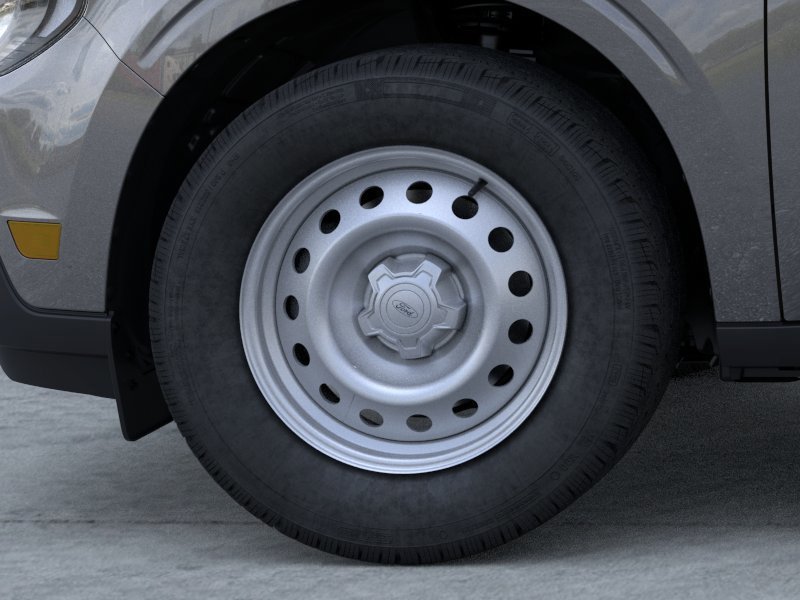 New 2026 Carbonized Gray Metallic Ford XL image 20