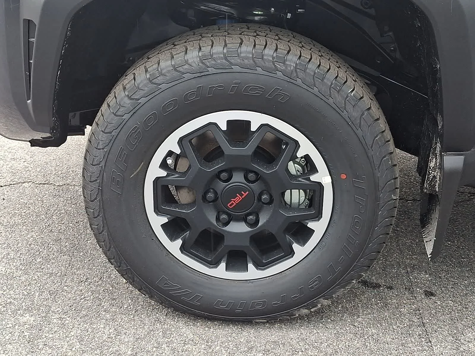 New 2026 Underground Toyota  TRD Off-Road image 7