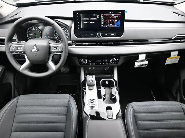 New 2026 Gray Mitsubishi SE 1.5T 2WD image 13