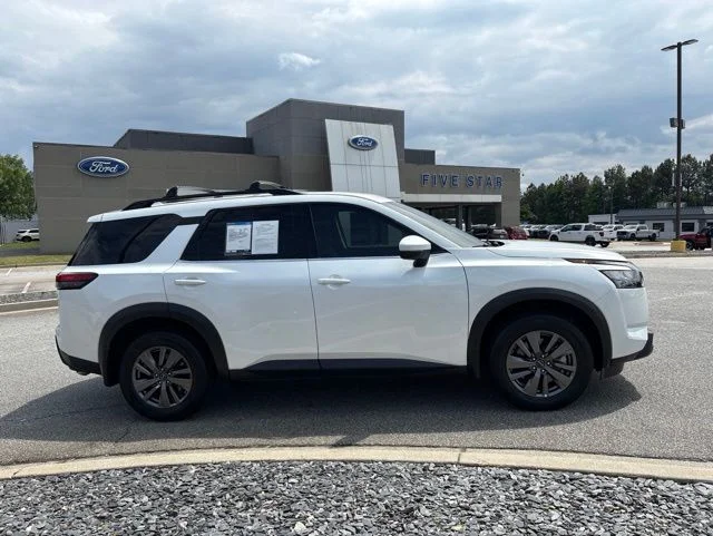 2025 Nissan Pathfinder