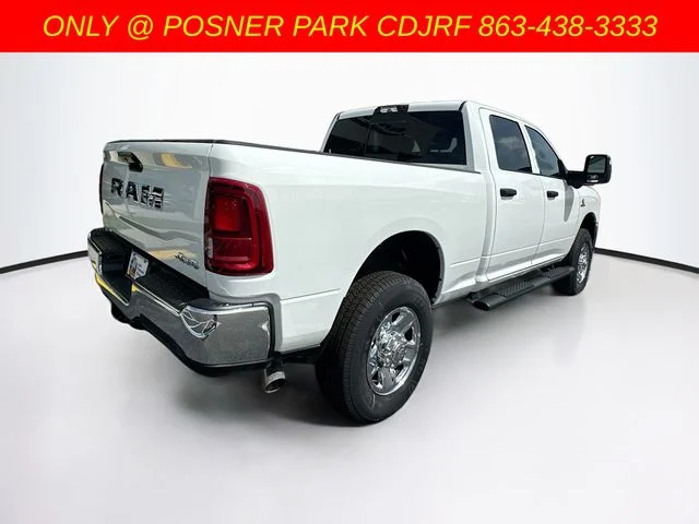 Certified Used 2025 White Ram Tradesman image 5