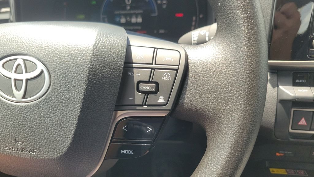 Used 2026 Blue Toyota LE image 22