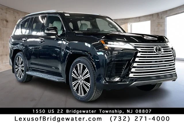 2026 Lexus LX