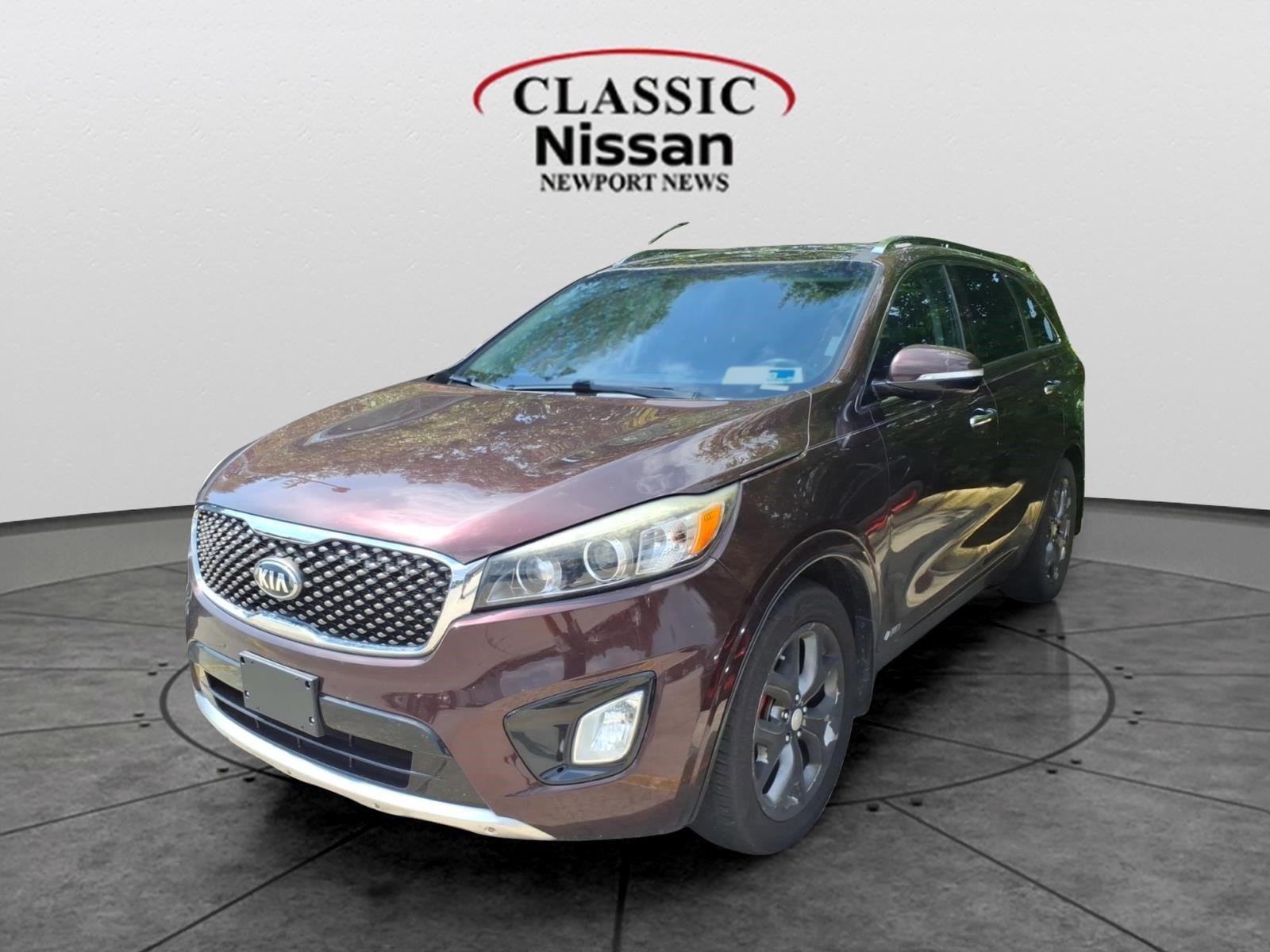 2016 Kia Sorento SX