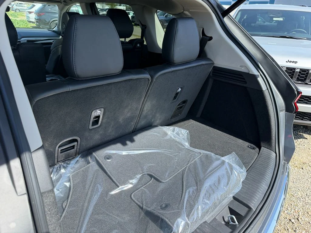 New 2026 Liquid Carbon Metallic Acura Base image 28