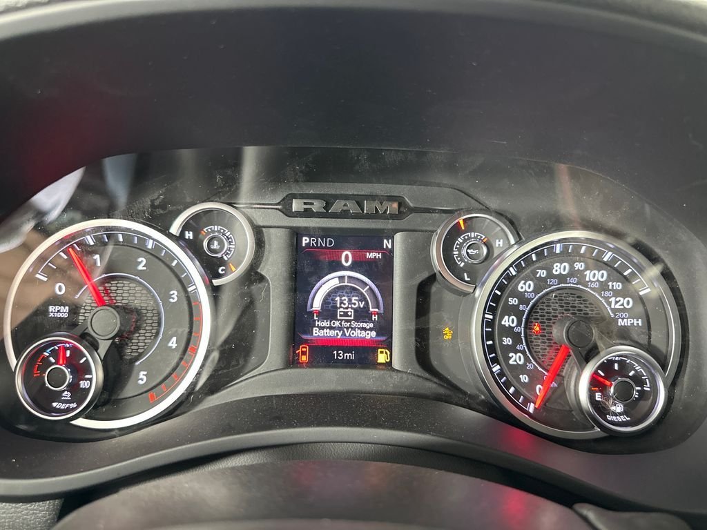 2026 RAM 2500 Tradesman - Photo 14