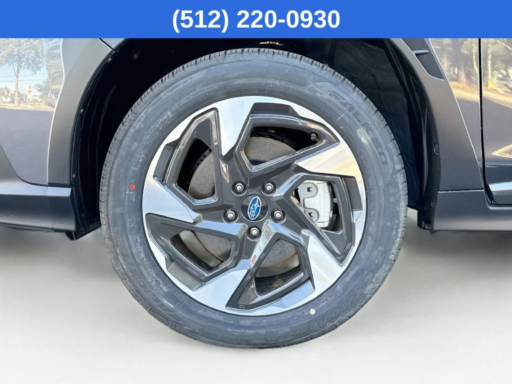 New 2027 Gray Subaru Limited image 38