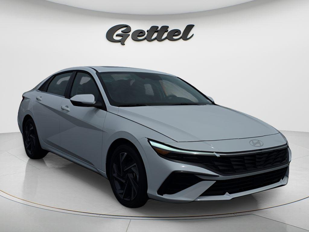 New 2026 White Hyundai Limited image 3