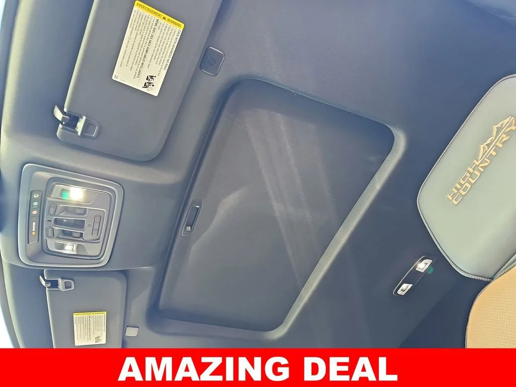 2026 Chevrolet Silverado 1500 High Country - Photo 30