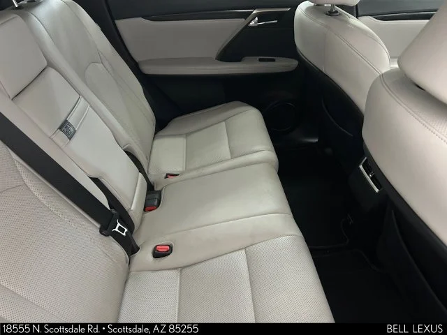 Certified Used 2020 Silver Lexus 350 image 13