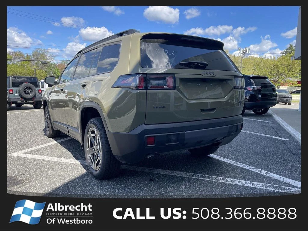 New 2026 41 Exterior Paint Jeep Laredo image 4